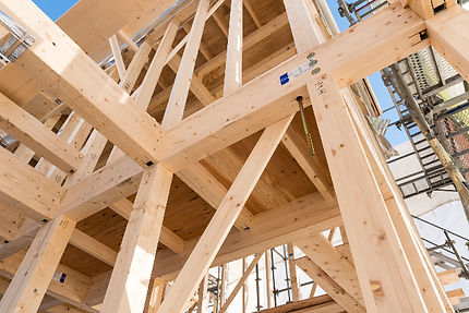 木造建築工事