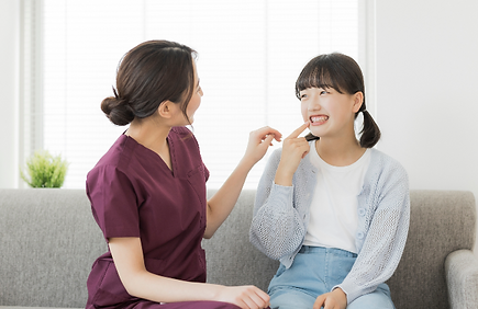 歯科の健康相談