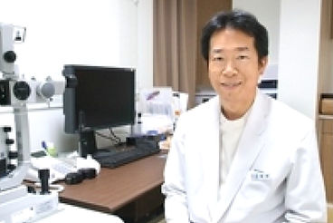 眼科専門医による安心の診療体制