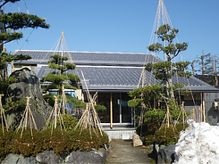 <創業76年の信用と実績>