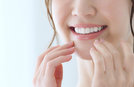 ホワイトニング(自由診療)