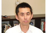 院長 医学博士 針間 克己