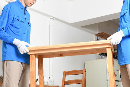 不用品処分もお任せ