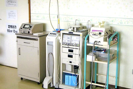 レーザー・高周波治療器
