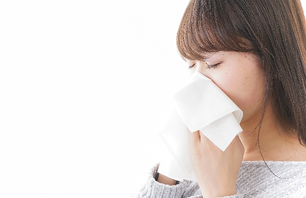 アレルギー性鼻炎