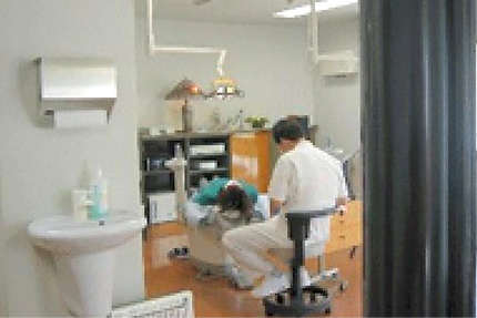 治療室