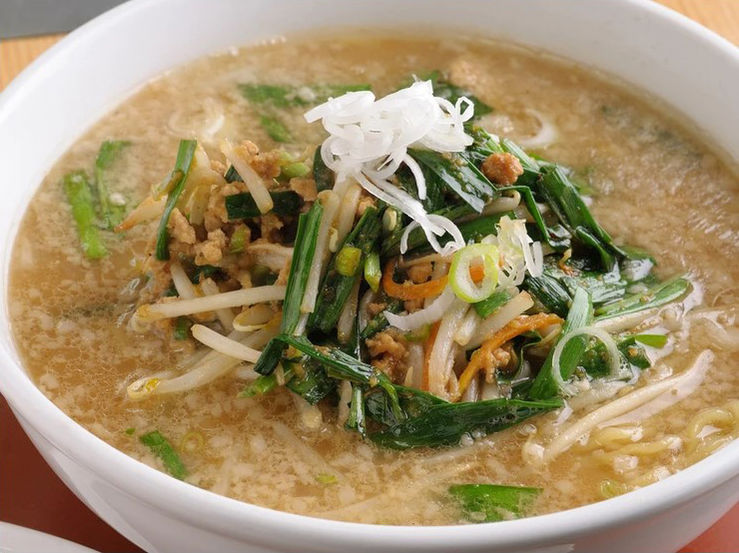 スタミナラーメン