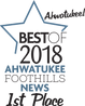 Best of Awhatukee 2018 The Healing Point