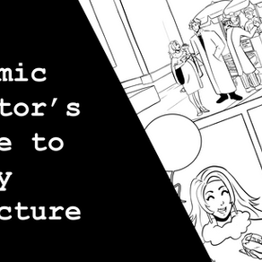 A Comic Creator’s Guide to Story Structure
