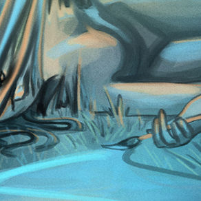 Finding Myself Beyond the Feed: An Artist’s Journey