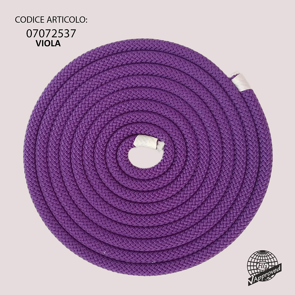 Miniatura: Fune Ginnastica Ritmica – 3 metri, FIG Approved