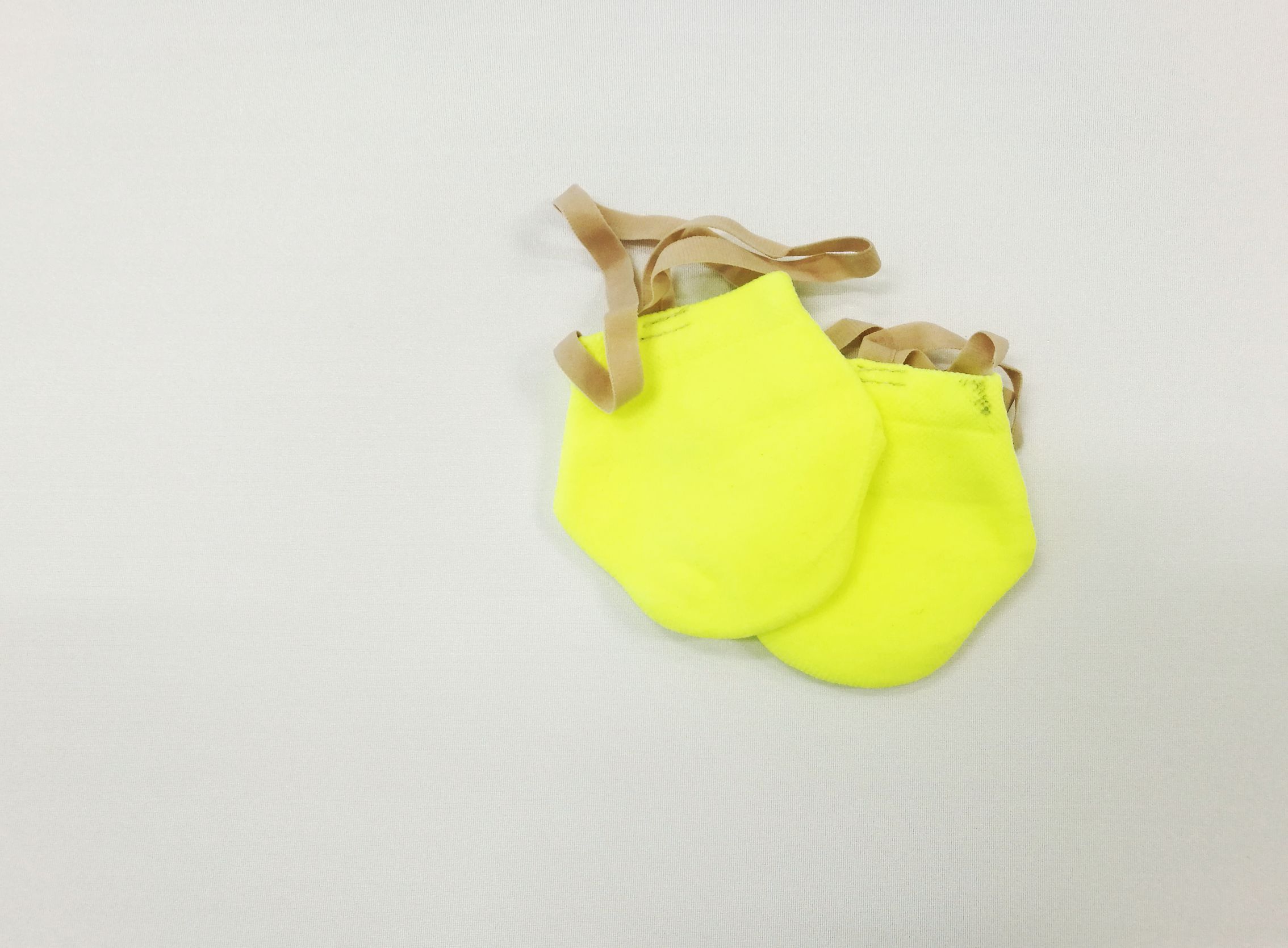 29031710 Mezzepunte Calzino Giallo € 12,00
