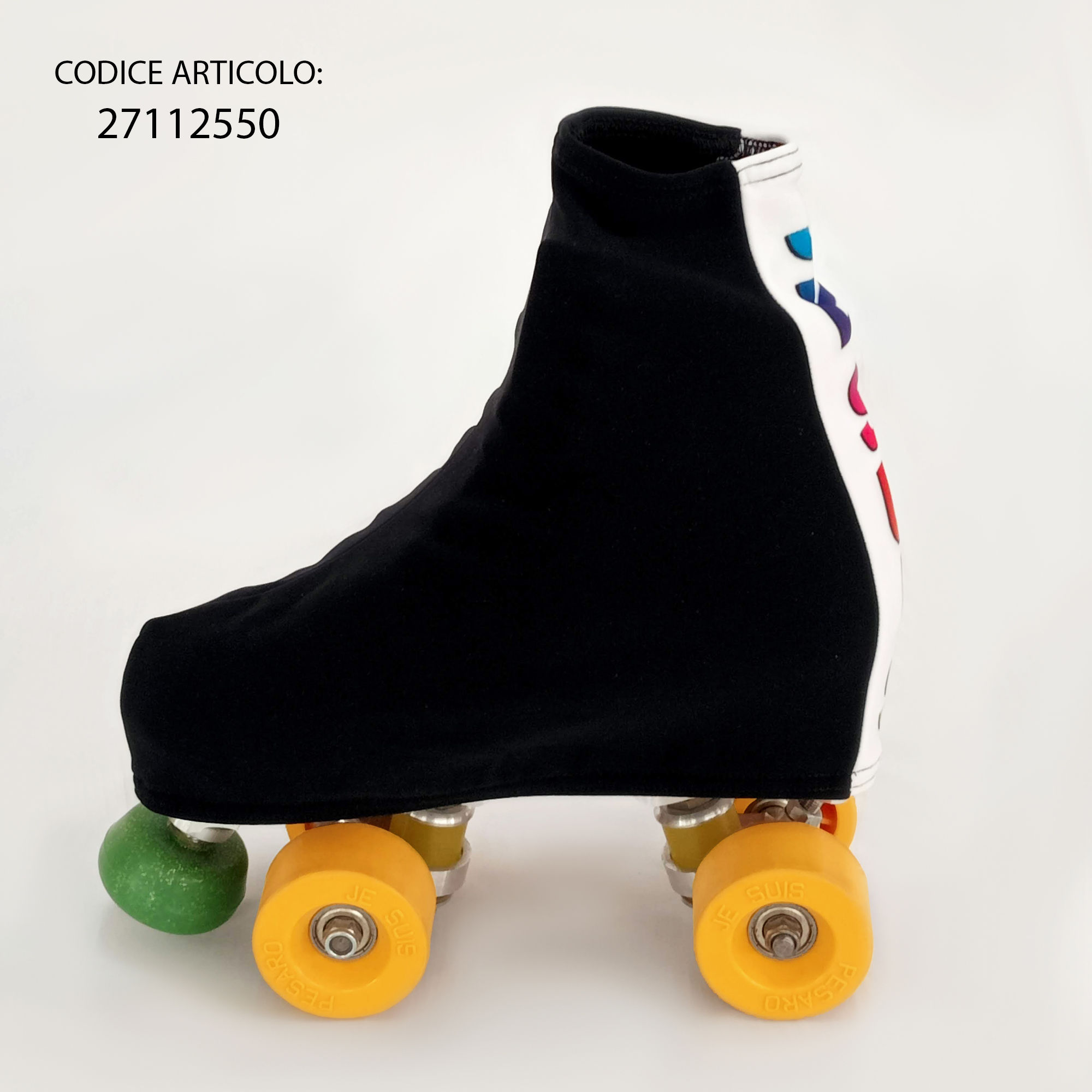 Copripattini con Banda Stampata Personalizzabile