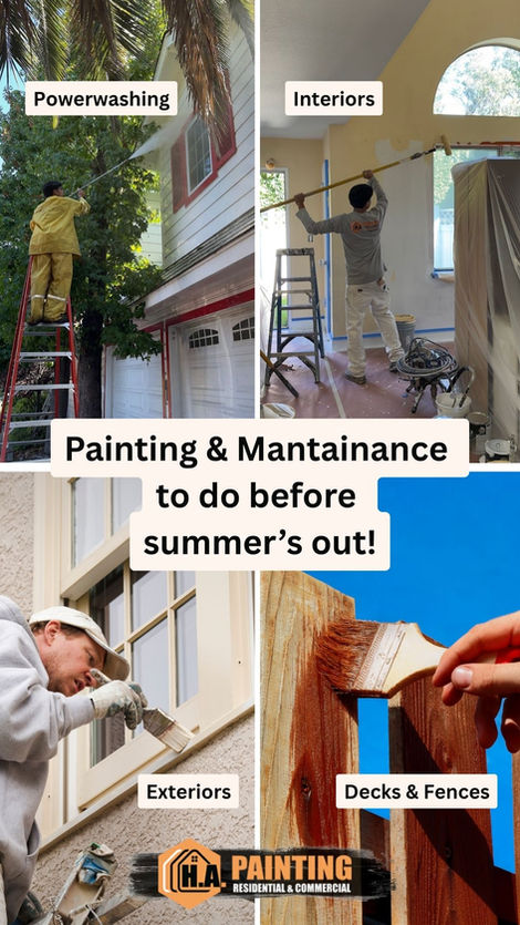 Bay area painting services written by a bay area digital marketer