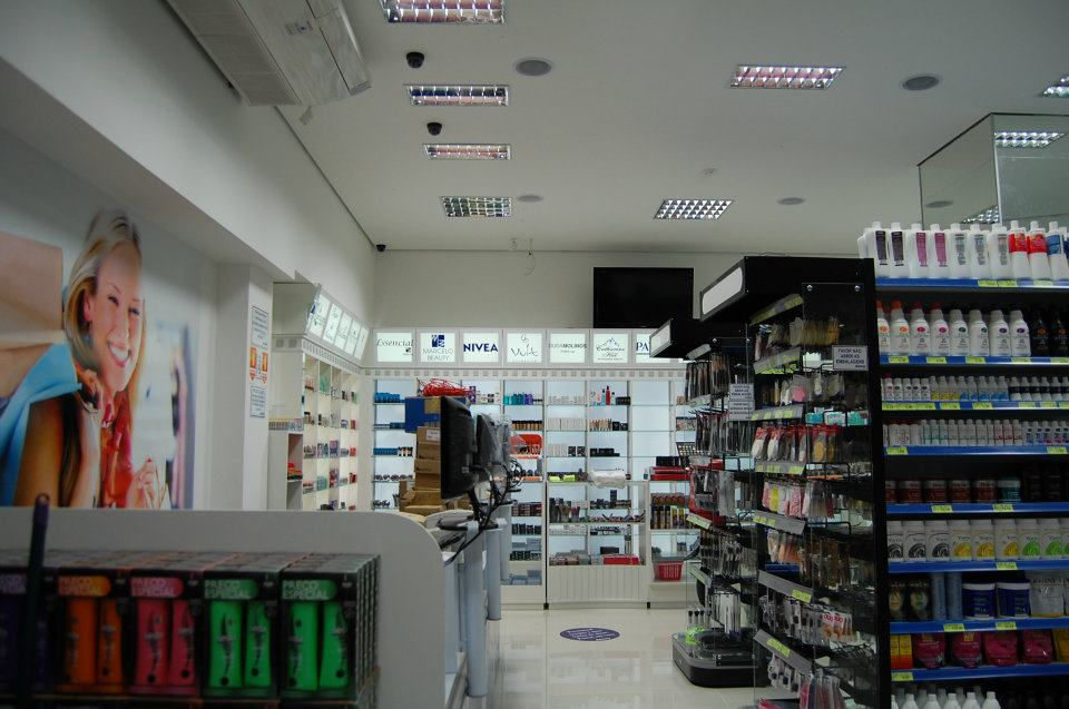 Projetos Comerciais