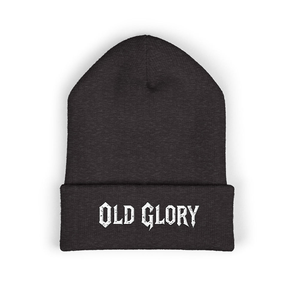 Thumbnail: Old Faithful Beanie
