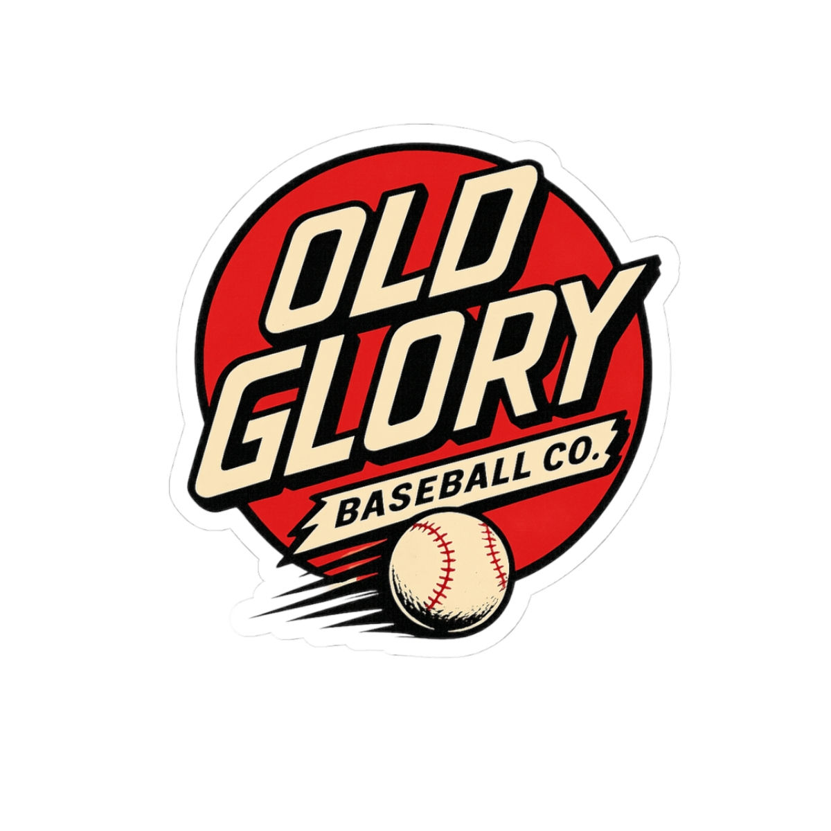 Old School Stickers