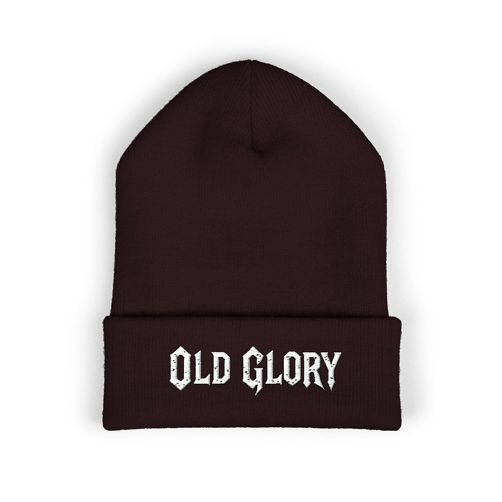 Thumbnail: Old Faithful Beanie