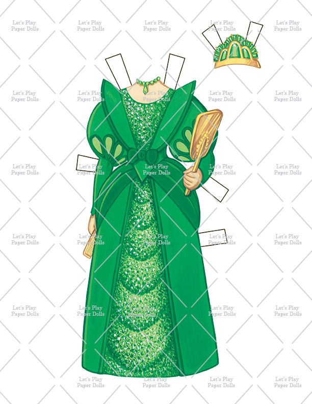 Thumbnail: Dorothy of Oz