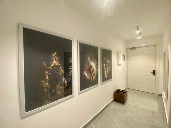 Framed prints