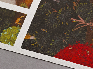 Hahnemühle vs Epson Premium — which paper for your print?