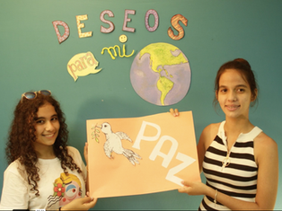 DESEOS PARA MI MUNDO