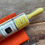 Thumbnail: 1950s Vintage Rare Rolling Pin