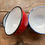 Thumbnail: Enamel Style China Bowls