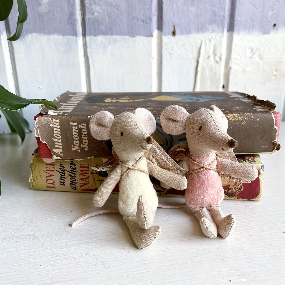 Thumbnail: Danish Angel Mice