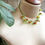 Thumbnail: 1920-40's Fruit Glass Necklace