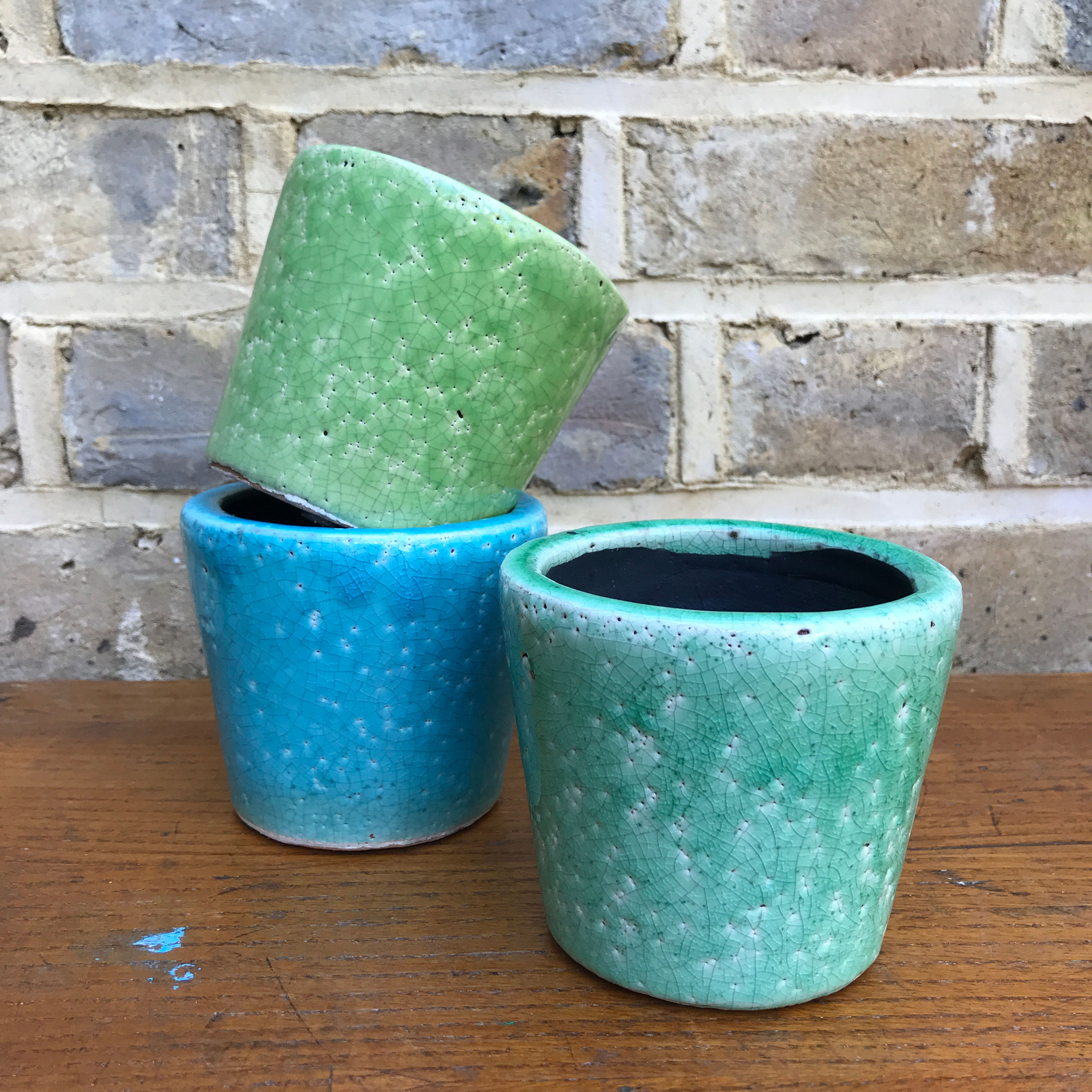 GLAZED CRAZED TRIO - SMALL