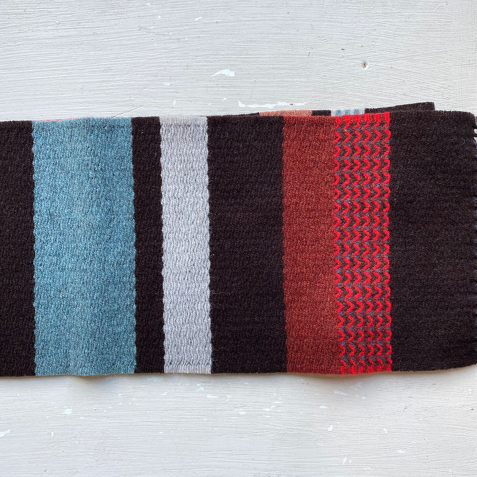 Thumbnail: Wallace & Sewell OSAKA BLACK Scarf