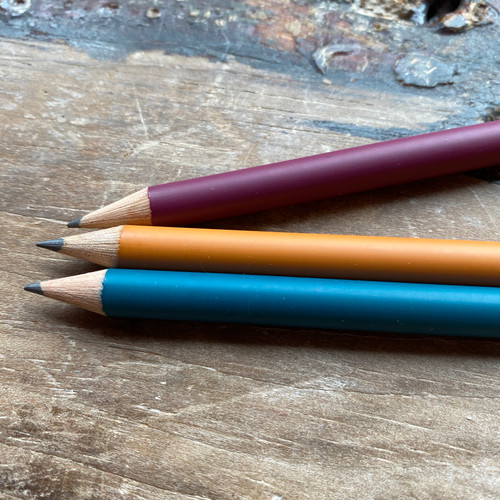 French Fridge Pencil Crimson & Clover