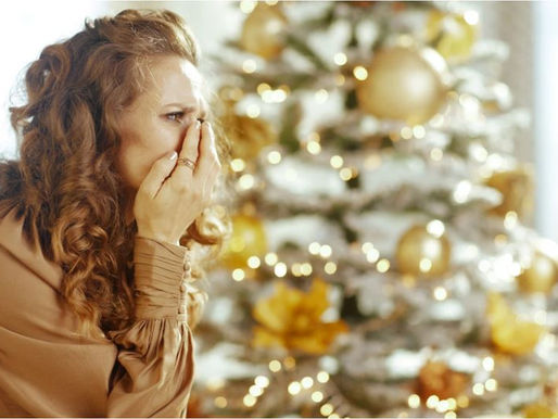 Navigating Grief During the Holidays: A Guide for Newly Widowed Women