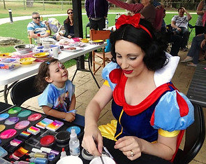 kids party entertainment