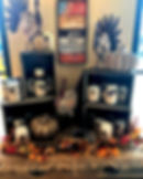Halloween and Harvest Market