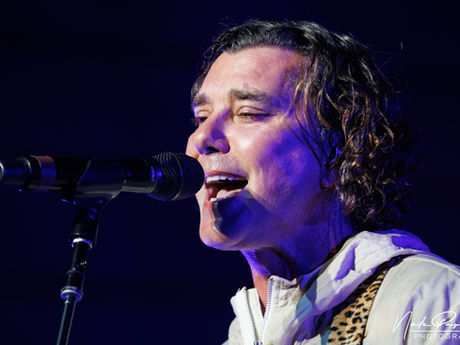 BUSH Delivers a Thunderous Return to The Anthem in Washington, DC with The Land of Milk and Honey Tour