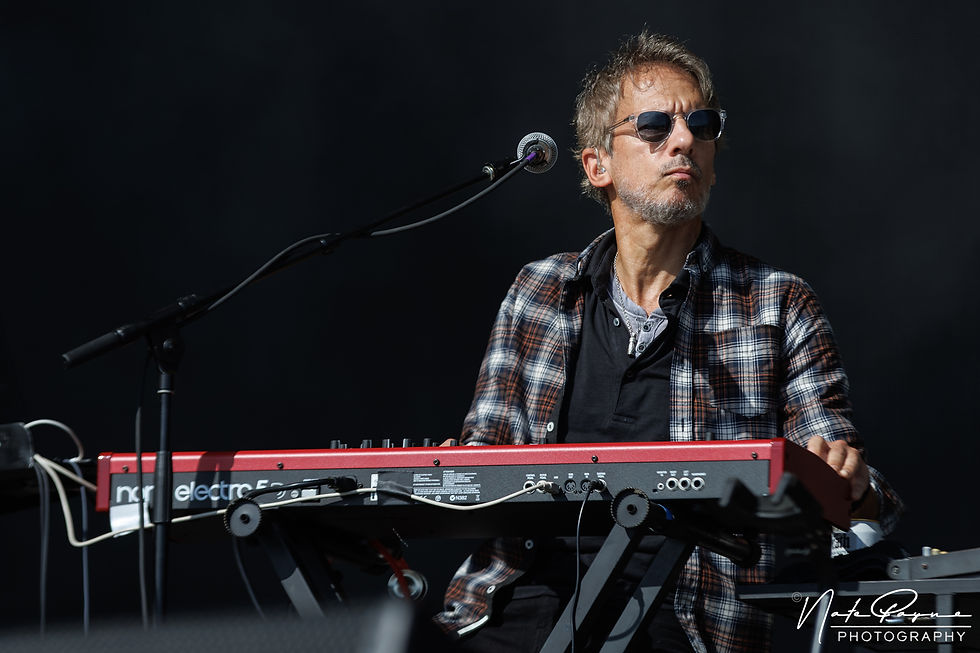 Fountains of Wayne | Ocean City, MD | Nate Payne Photography | Pit-Dweller Media