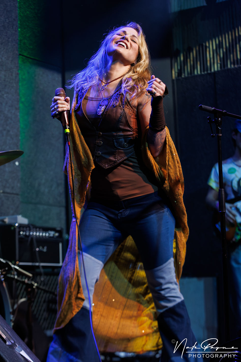 Hayley Jane | Pearl Street Warehouse | Washington DC | Nate Payne Photography | 1.12.24