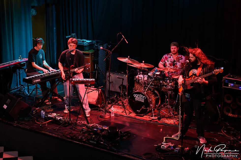 Seven Teller | Pearl Street Warehouse | Washington, D.C. | Nate Payne Photography | 7.26.25