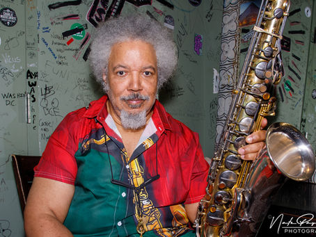 Help Support The Legendary Ron Holloway!