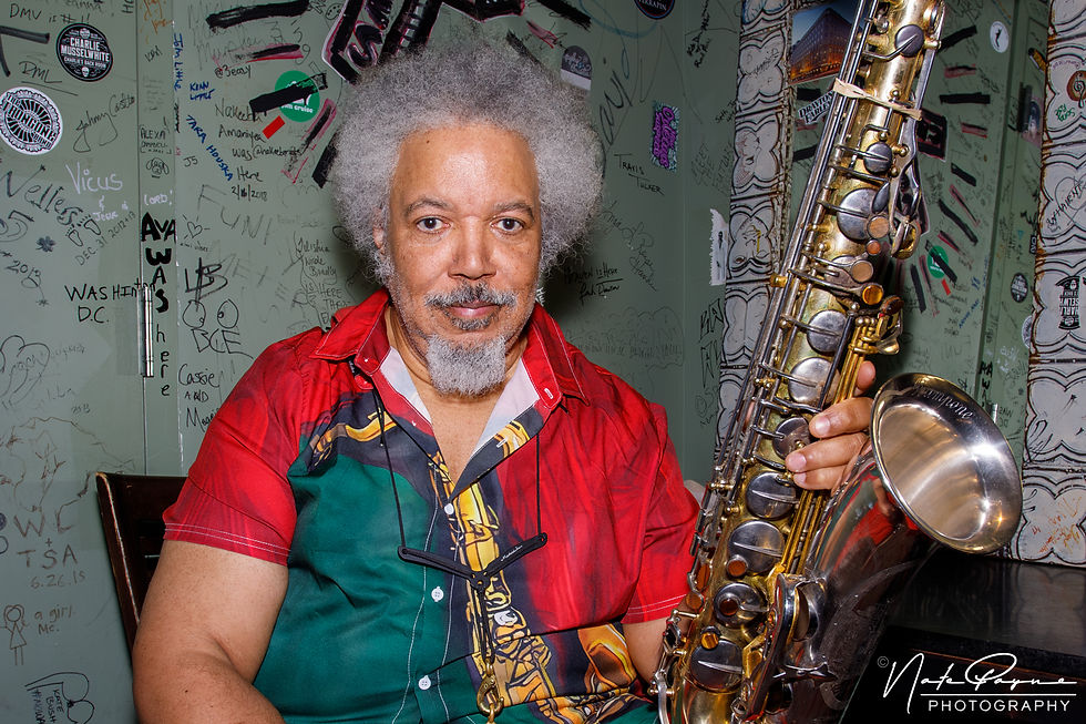 Help Support The Legendary Ron Holloway!