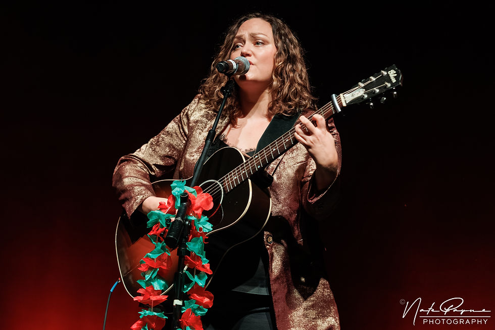 Ingrid Michaelson | The Lincoln Theatre | Washington, DC | Nate Payne Photography | 12.6.25