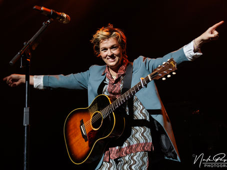 Brandi Carlile Sold Out Back-To-Back Nights At The Anthem In Washington DC | 3.21.24