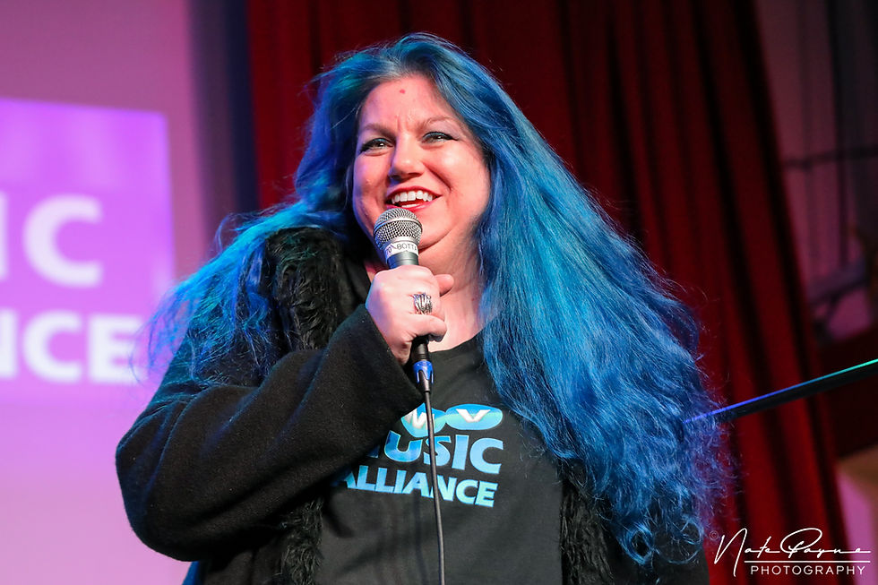 DMV Music Benefits All | Live at Songbyrd Music House | Washington, DC | 12.8.22