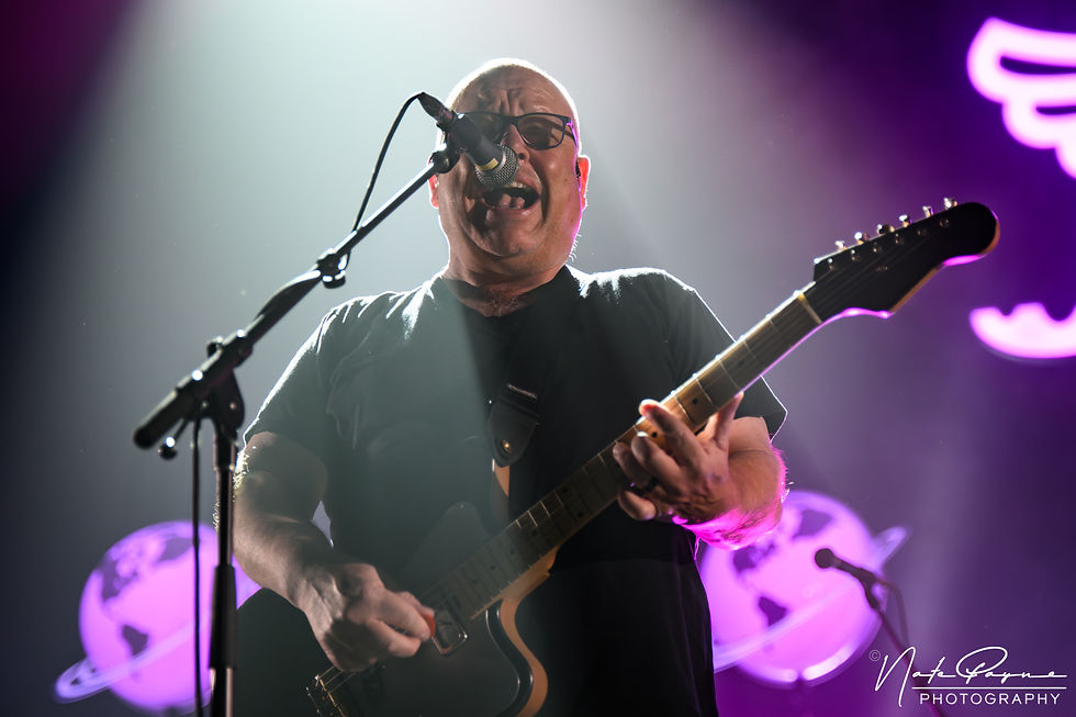 Pixies | The Anthem | Washington, D.C. | Nate Payne Photography | 7.25.25