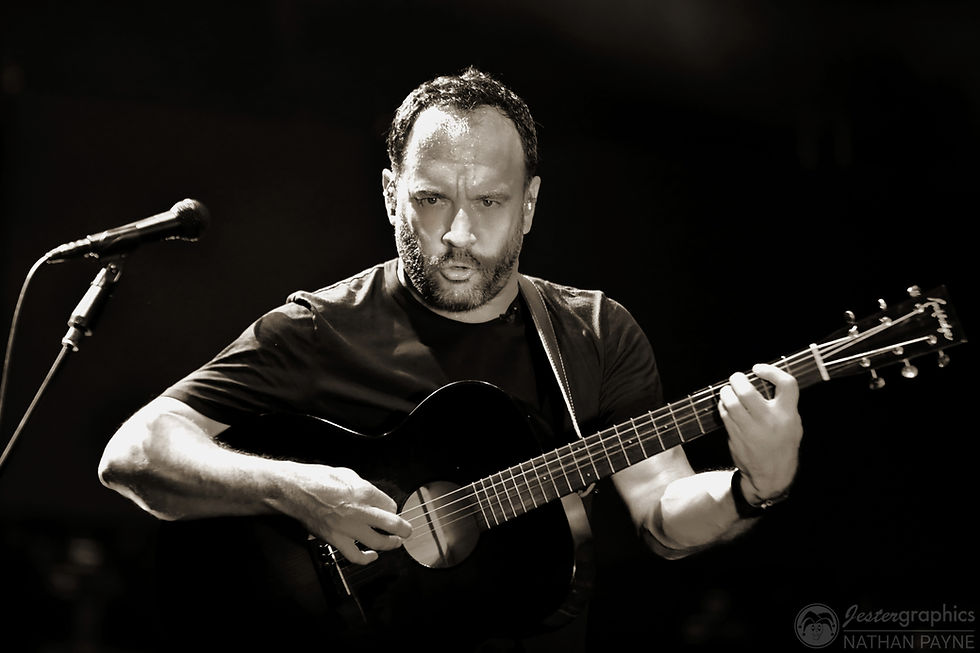 Dave Matthews Band Blew The Crowd Away at Jiffy Lube Live! • 7.20.19