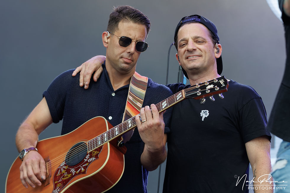 O.A.R and Friends | Ocean's Calling Music Festival | Ocean City, MD | Nate Payne Photography | Pit-Dweller Media