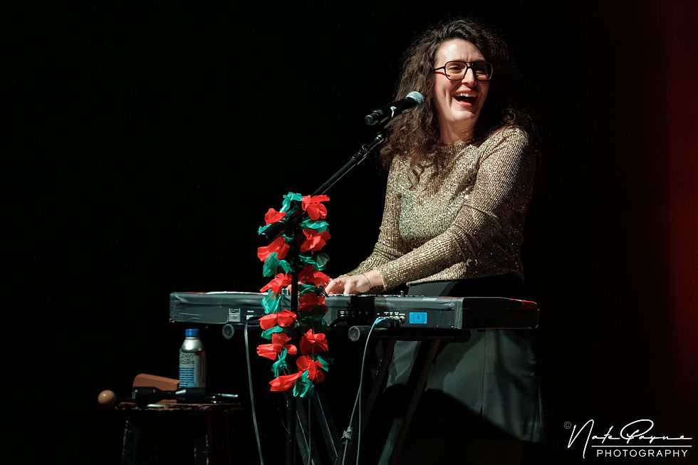 Ingrid Michaelson | The Lincoln Theatre | Washington, DC | Nate Payne Photography | 12.6.25
