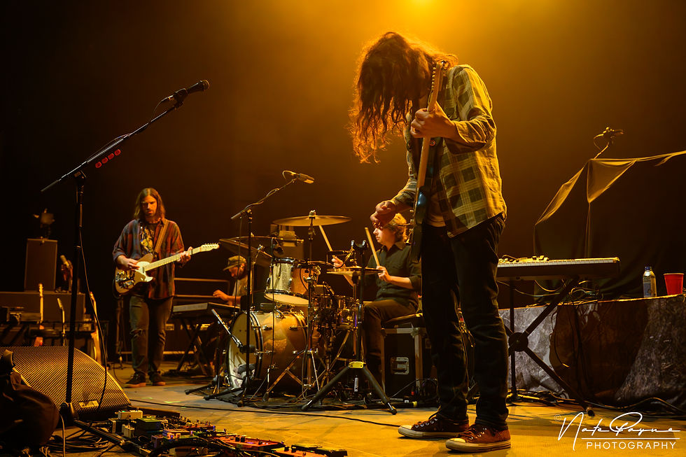 Kurt Vile and The Violators | The Anthem | Washington, D.C. | Nate Payne Photography | 7.25.25